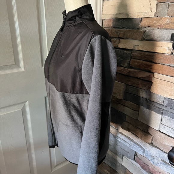 Old Navy junior jacket size XL gray (.  ) - Picture 3 of 4